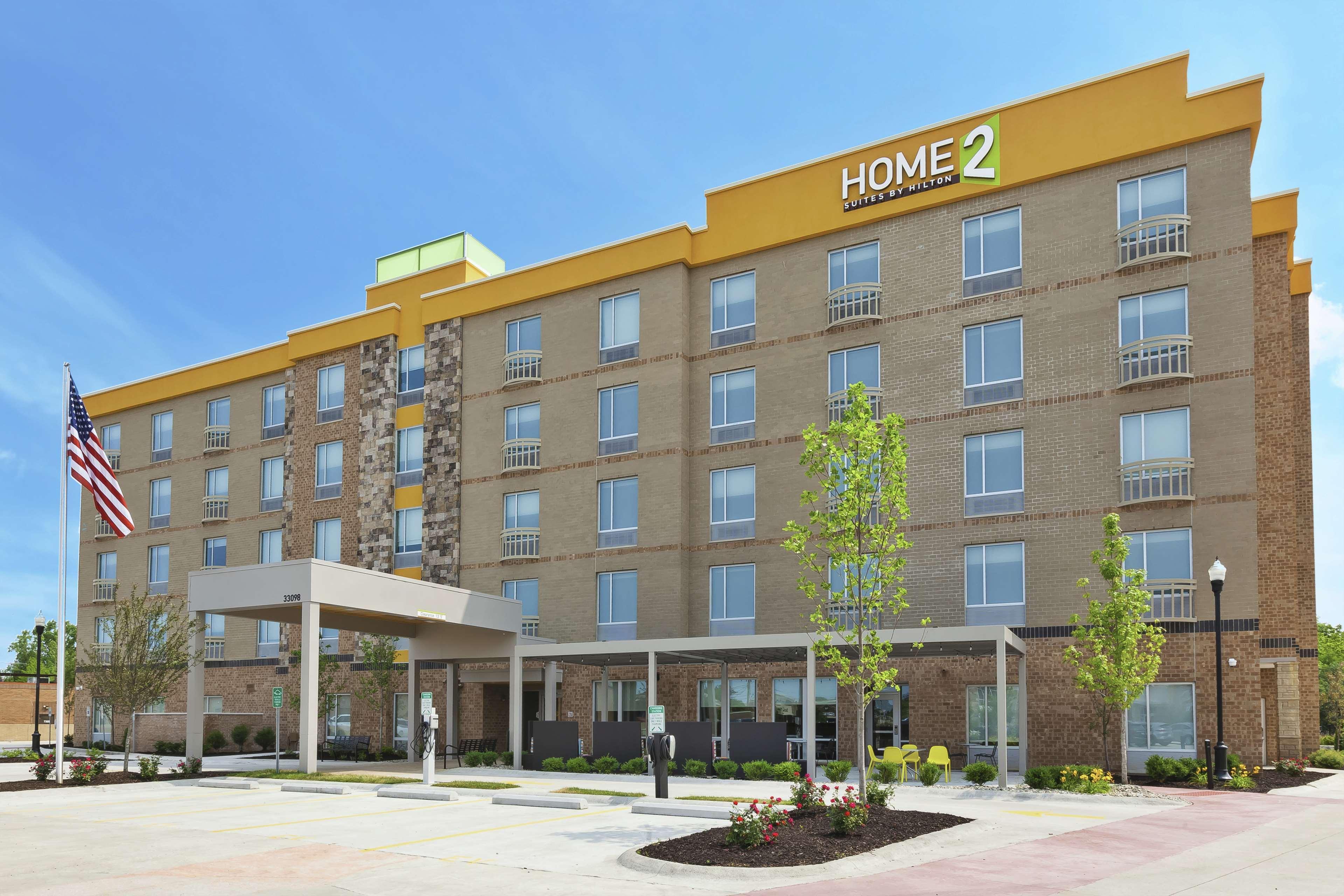 Home2 Suites By Hilton West Bloomfield, Mi Фармингтън Хилс Екстериор снимка