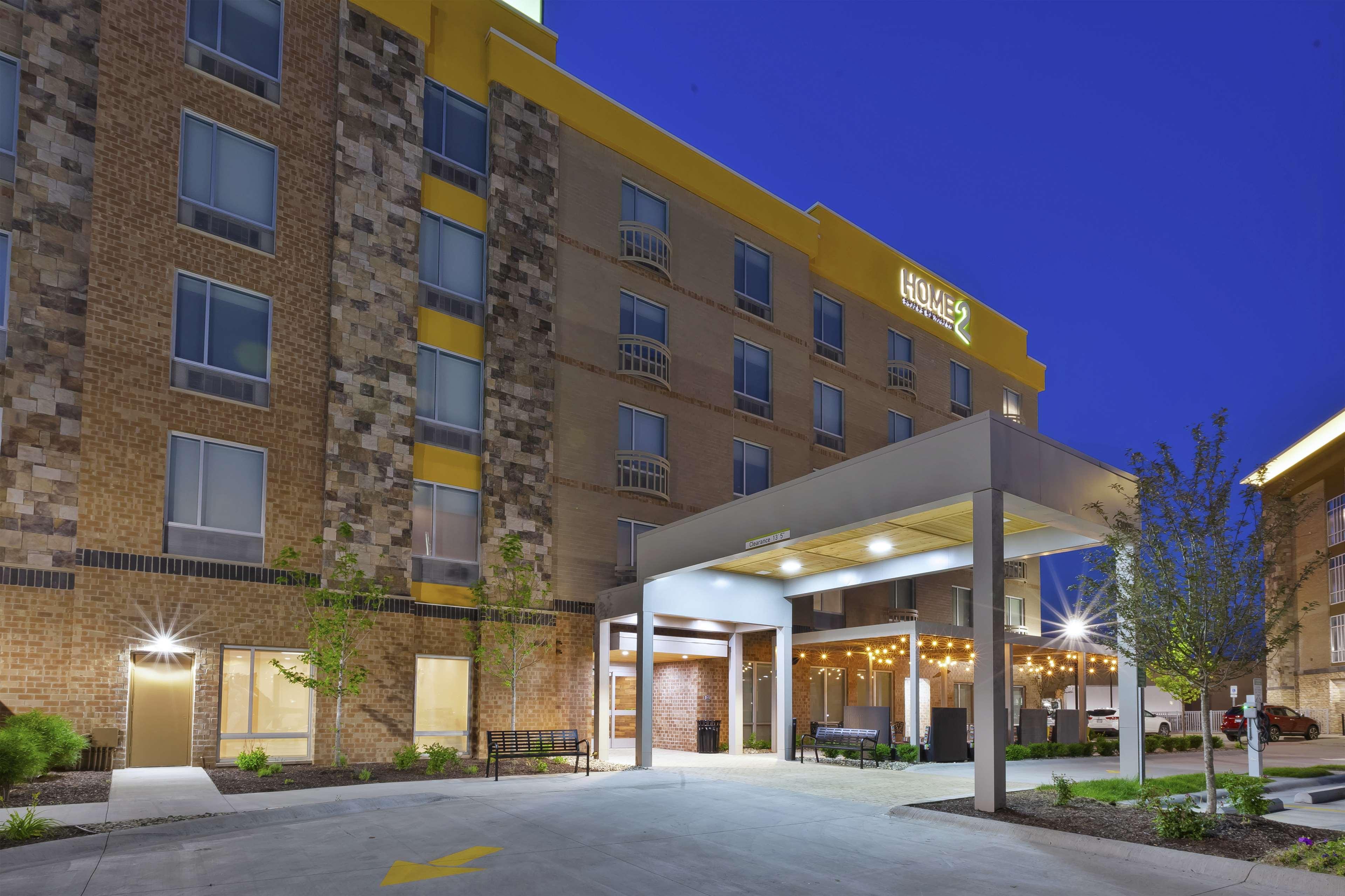 Home2 Suites By Hilton West Bloomfield, Mi Фармингтън Хилс Екстериор снимка