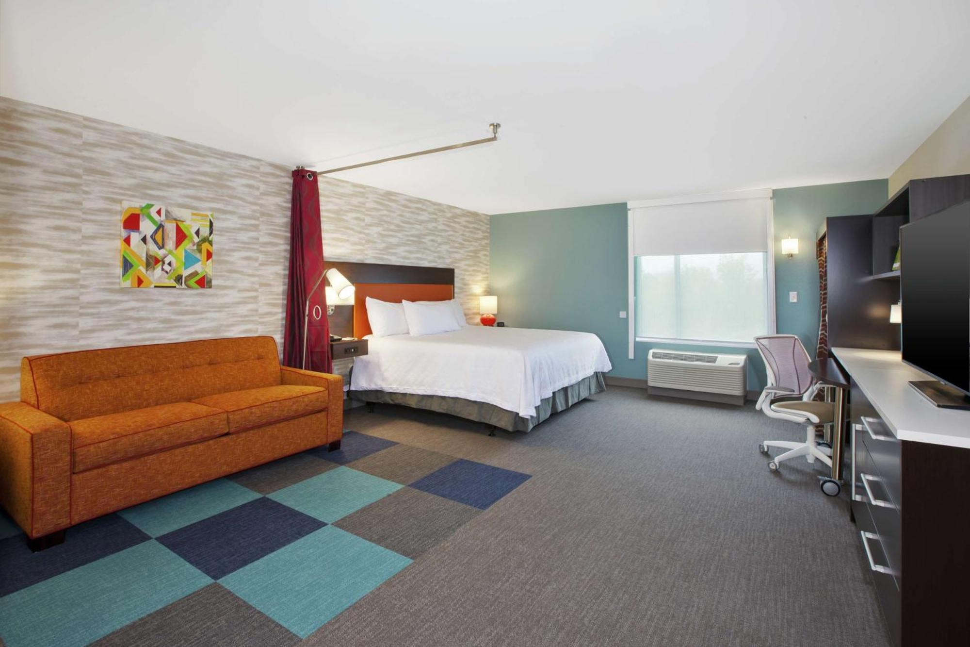 Home2 Suites By Hilton West Bloomfield, Mi Фармингтън Хилс Екстериор снимка