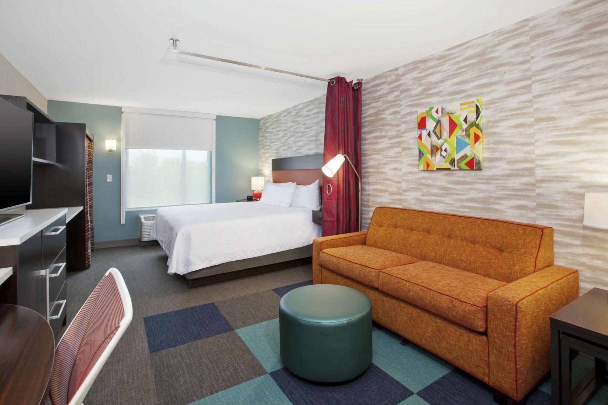 Home2 Suites By Hilton West Bloomfield, Mi Фармингтън Хилс Екстериор снимка