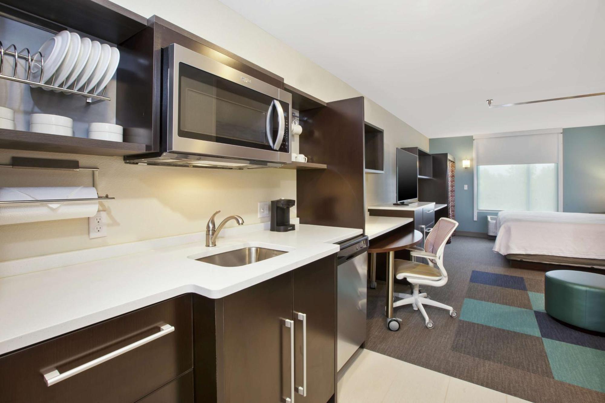 Home2 Suites By Hilton West Bloomfield, Mi Фармингтън Хилс Екстериор снимка