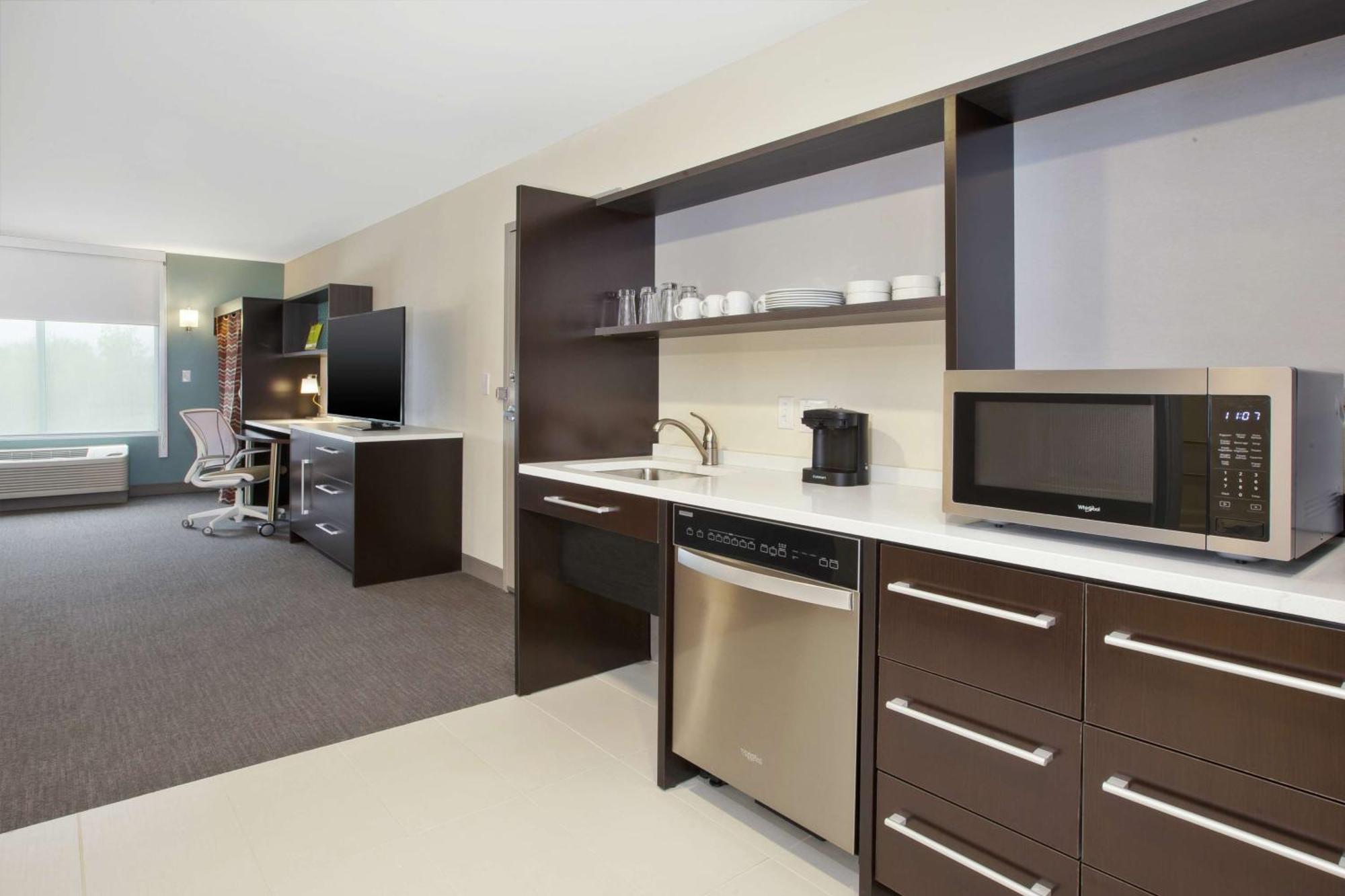 Home2 Suites By Hilton West Bloomfield, Mi Фармингтън Хилс Екстериор снимка